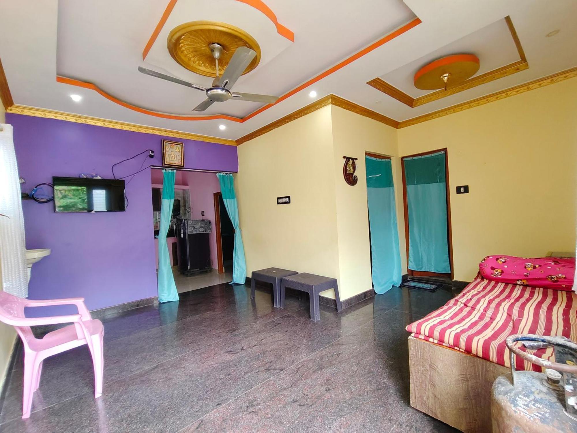 Magic Rock Villa ฮอสเปต ภายนอก รูปภาพ