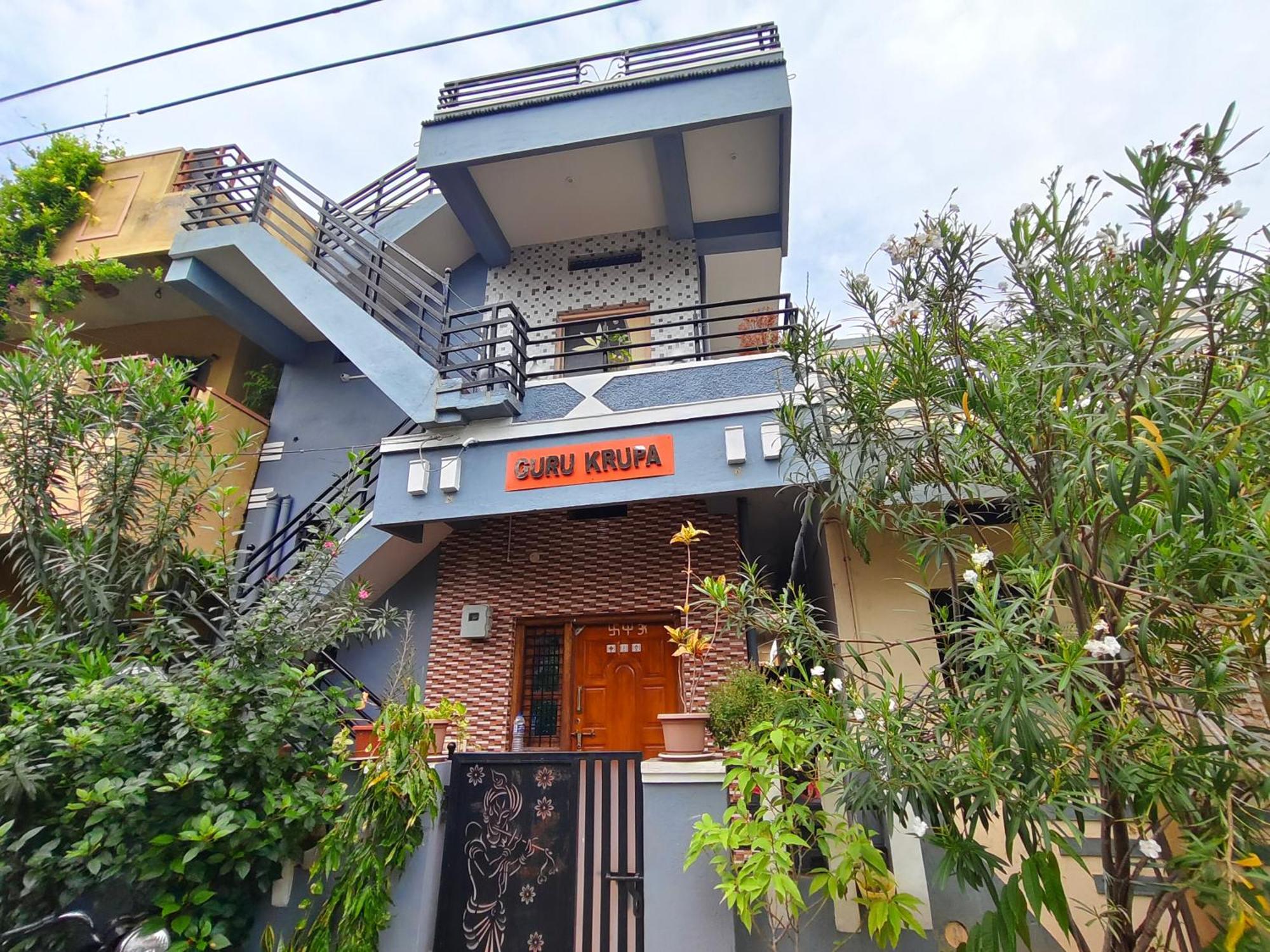 Magic Rock Villa ฮอสเปต ภายนอก รูปภาพ
