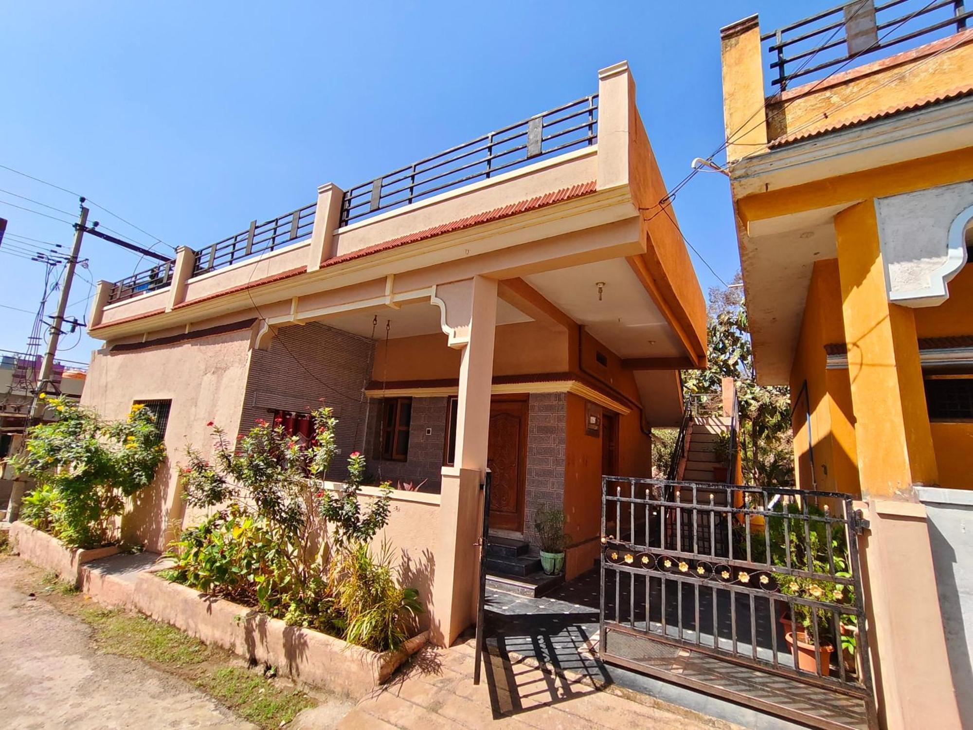Magic Rock Villa ฮอสเปต ภายนอก รูปภาพ